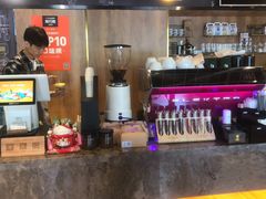 -ZING COFFEE 镜咖啡