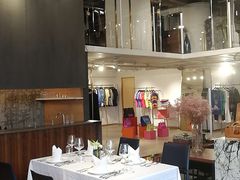 大堂-我的四季意大利餐厅(春天百货店)