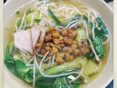 阳春面-圆宝台湾小吃(迎津街店)