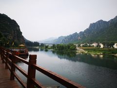 -野三坡清泉山风景区