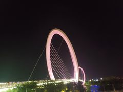 -南京眼步行桥