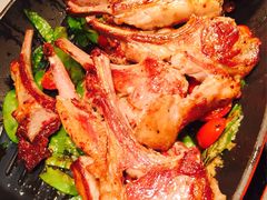 -漢咖啡·全服务式自助晚餐(武汉洲际酒店)