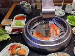 -梨花自助烤肉(天河城店)