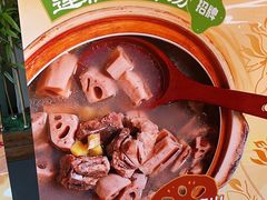 -莲餐厅·湖北菜·藕汤是头牌(愚园路店)