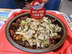 -大丰收脆鱼(浦西万达店)