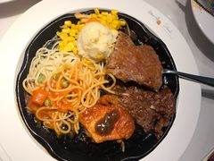 唐人街川香牛排-豪客来牛排(华创国际广场店)