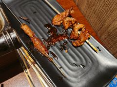 -麒麟风烤牛肉·云南烧烤小排档(丹凤街店)