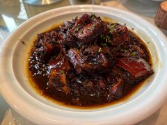 干菜文火烧方肉-通安客栈中餐厅·何家小馆