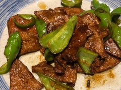 南煎肝-兰溪小馆(首经贸店)