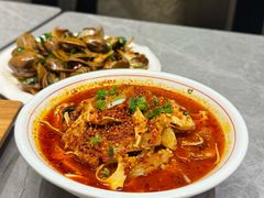 -鼎原力量东北吊炉烧烤(幸福街店)