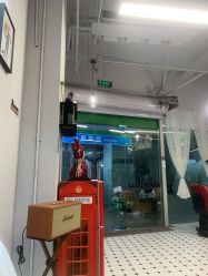 -老男孩男士理容馆·理发·烫染·修面