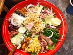 -陈叉子钢盆烤肉(中原万达店)