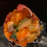 在广州‼️关于我唯一想推荐的创意日料好吃到爆