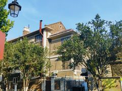 -天津五大道文化旅游区