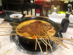 -XiaoJunGan Hotpot 钢管厂五区小郡肝火锅串串香