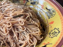 葱油拌面-吾介小籠館
