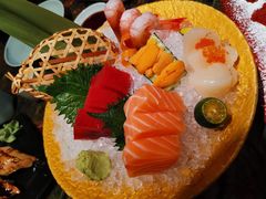 刺身拼盘-炙柒Sekinana·精致料理 烧鸟·铁板烧(海上世界店)