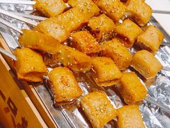 -喝丢一只鞋海鲜烧烤·海肠捞饭(文体街店)