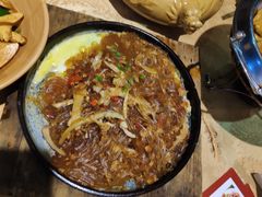 铁板粉丝-毛家饭店(拱北店)