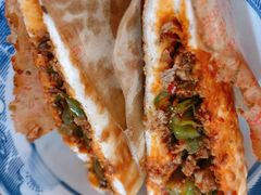 -老字号杨坡红油米线腊汁肉夹馍(东四道巷店)
