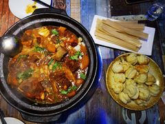 -闯关东牛排牛尾一锅香(龙源路店)