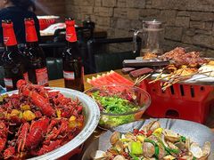 -1819餐厅·团队聚餐·烤串·精酿