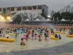 -武汉玛雅海滩水公园