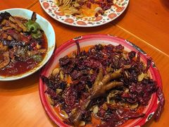 -柴窝堡22号辣子鸡·传承新疆菜