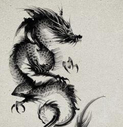 点击看大图 -针牛刺客·刺青纹身