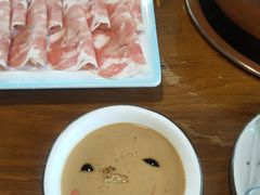-前门杨记·铜锅涮肉(王府井·故宫店)