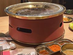 -西塔老太太泥炉烤肉(武汉摩尔城店)