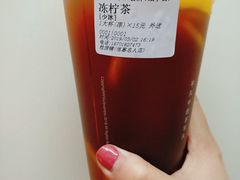 冻柠茶-桂桂茶(恒基名人店)