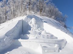 -长白山万达国际滑雪场