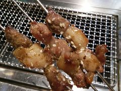 羊肉串-宗泉烤全羊·烤羊腿·家常菜(解放东路店)