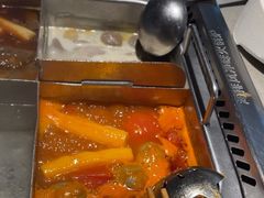 -海底捞火锅(崇文门新世界百货店)