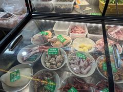 -军子大排档(迎春花园店)