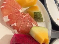 -東盛炭烤自助料理(浦东文峰广场店)