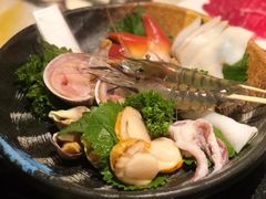 -一哥澳门豆捞·澳门风打边炉(高德置地店)