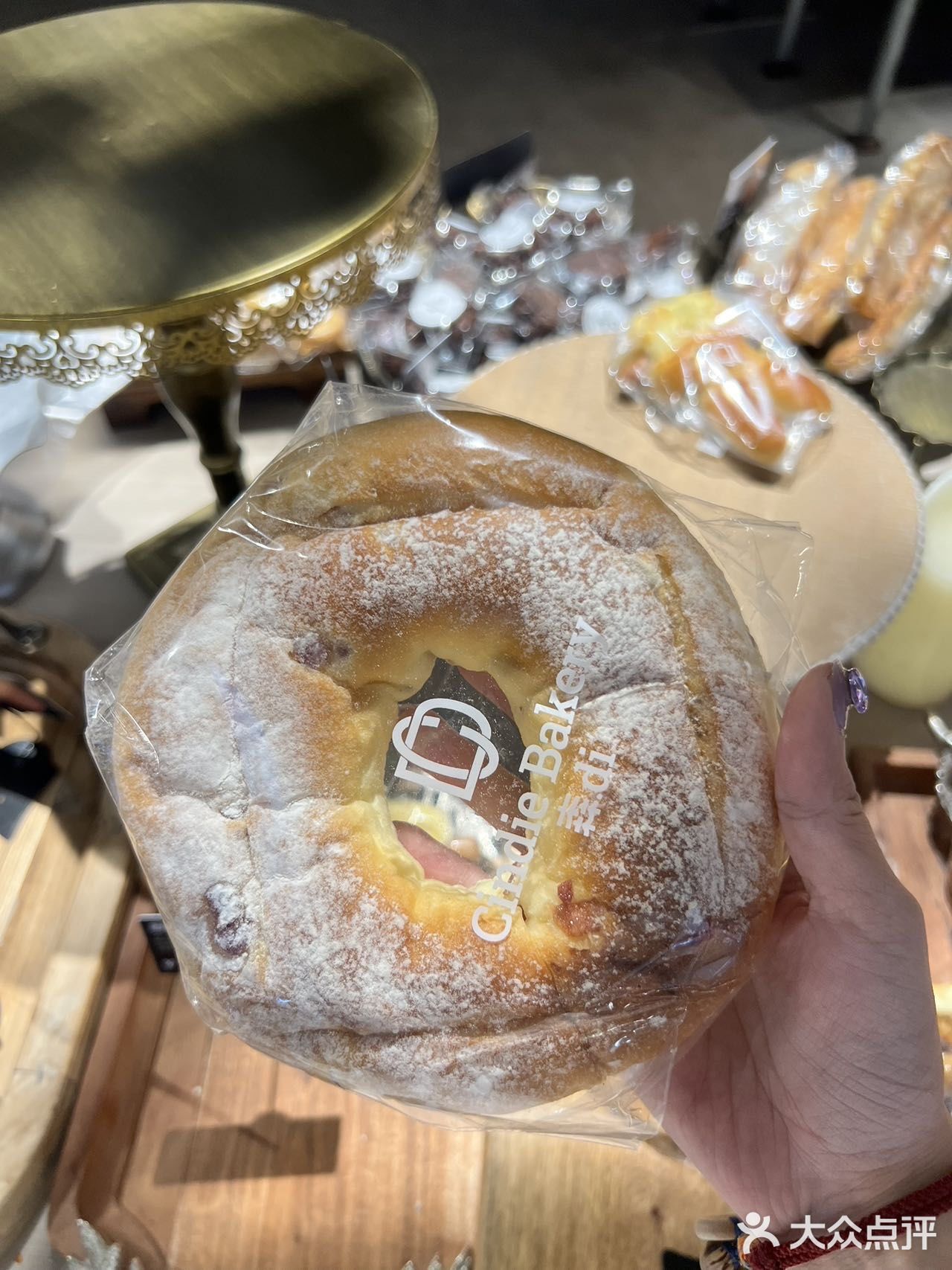 临沂万象汇森di烘焙🍞超级香！