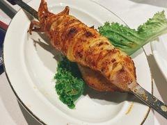 -开海·红岛海鲜虾水饺(石老人店)