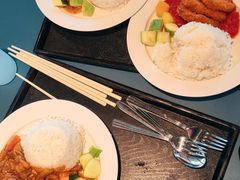 -湾景餐厅(海洋公园店)