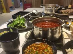 -爱伲牛肉火锅自助(景洪店)