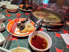 -南城十里潮汕鲜牛火锅·鲜虾生滚粥(融汇老商埠店)