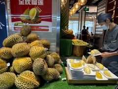 -丰卓会海鲜自助(中润大道店)