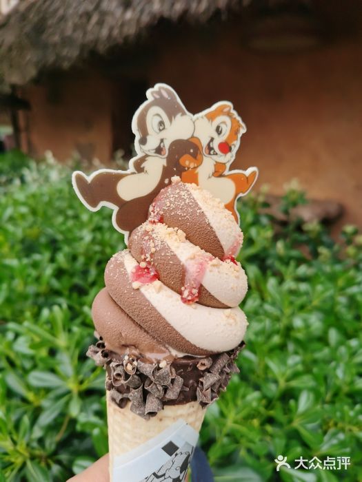 上海迪士尼度假区图片