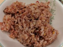 红豆饭-老乡鸡(上海白玉兰广场店)