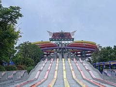 -武汉玛雅海滩水公园