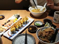 -万岁寿司(天河领展店)