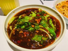 肉酱生菜-卯时·龙光雅宴·精致锡帮菜(惠山古镇店)
