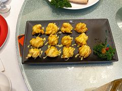 芥末虾球-奕景海鲜(星海广场店)
